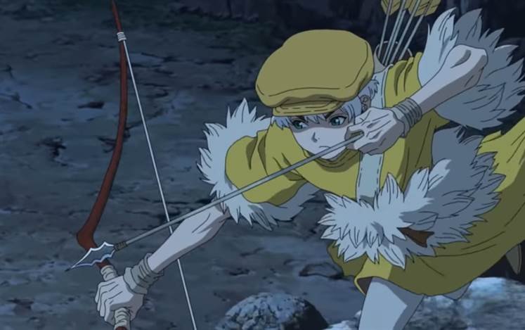 Dr Stone saison 3