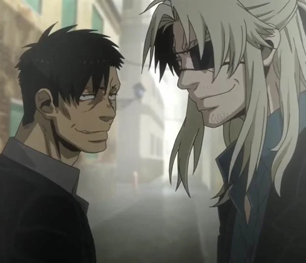 Gangsta Saison 2