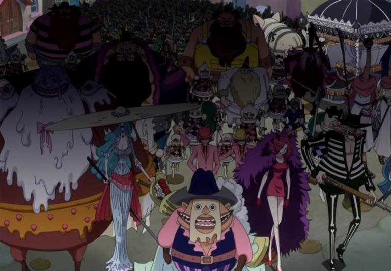 One Piece 1005 Spoilers