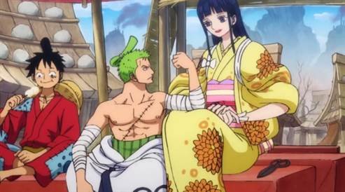 One Piece Chapitre 1005 Théories