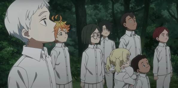 The Promised Neverland Saison 2 Episode 6