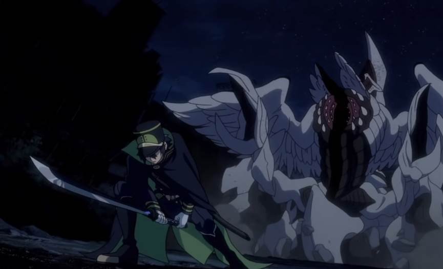 Seraph Of The End Saison 3