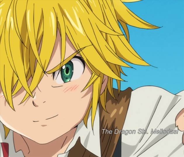 Seven Deadly Sins S4 Episode 8