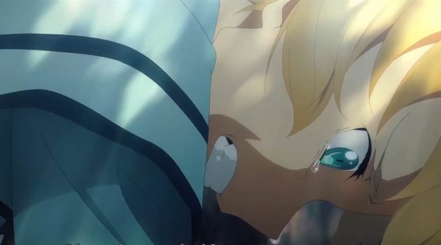 Sword Art Online Saison 4