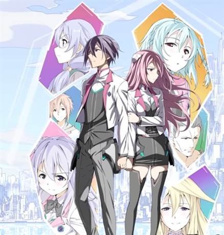 The Asterisk War Saison 3
