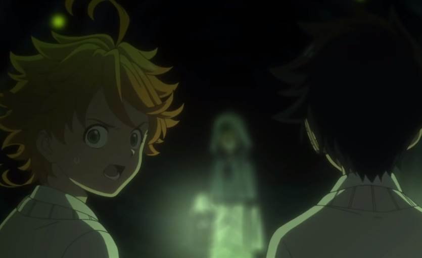 The Promised Neverland Saison 2 Ep7