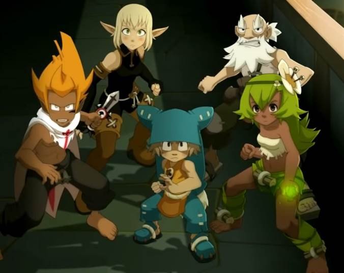 Wakfu Saison 4