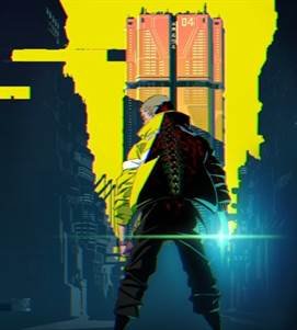 Cyberpunk Edgerunners