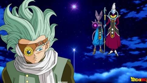 Dragon Ball Super 69 Spoilers