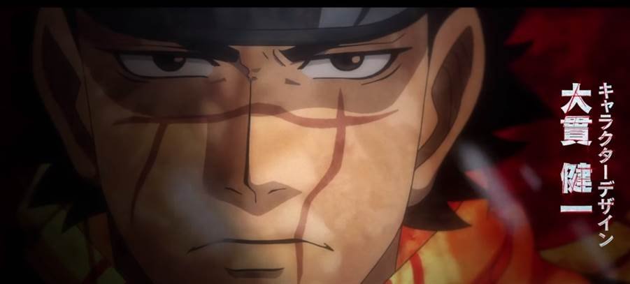 Golden Kamuy Saison 4