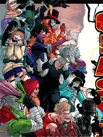 My Hero Academia 303