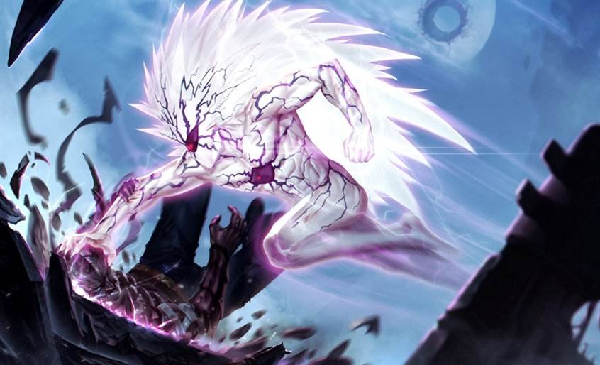 One Punch Man Saison 3