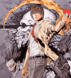 Death Note Saison 2