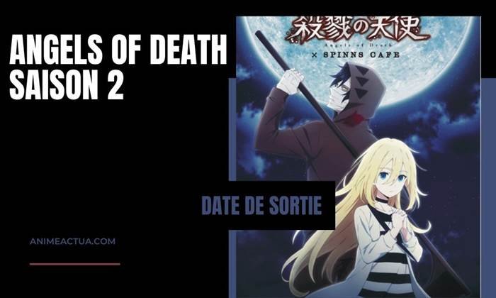 ANGELS OF DEATH SAISON 2