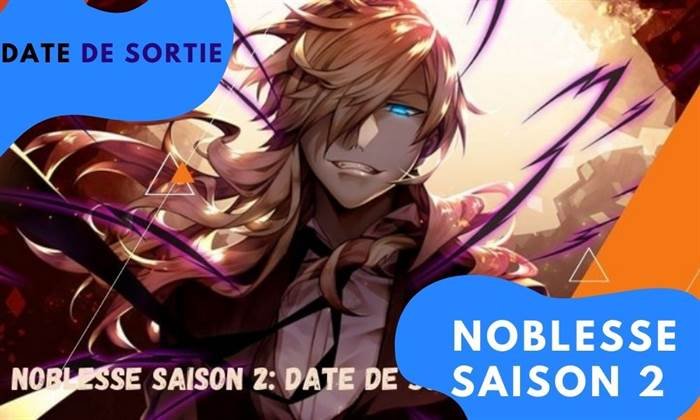 Noblesse Saison 2