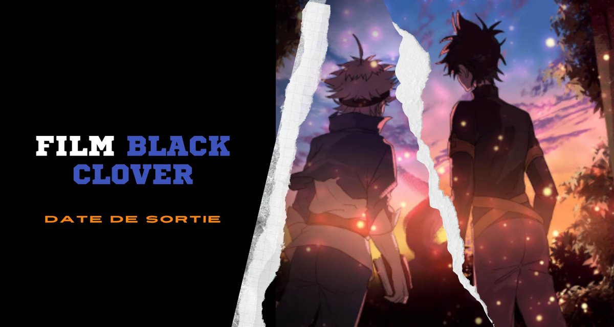 Film Black Clover