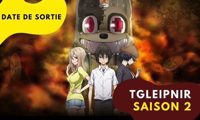Gleipnir Saison 2