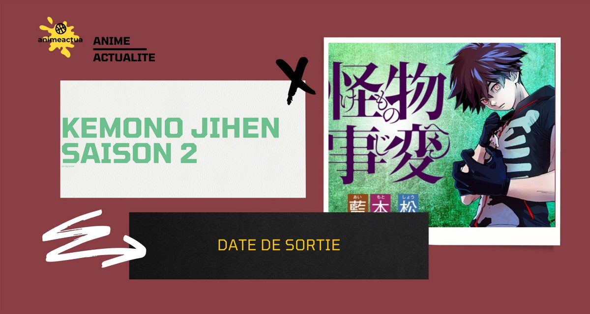 KEMONO JIHEN SAISON 2