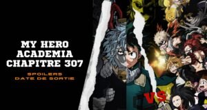 MHA scan chapitre 307