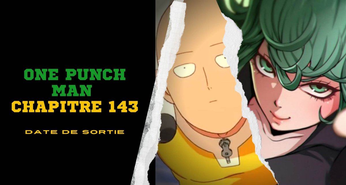 One Punch Man 143