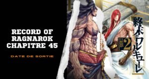 Record Of Ragnarok Chapitre 45