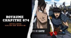 Royaume 674 Raw Scans