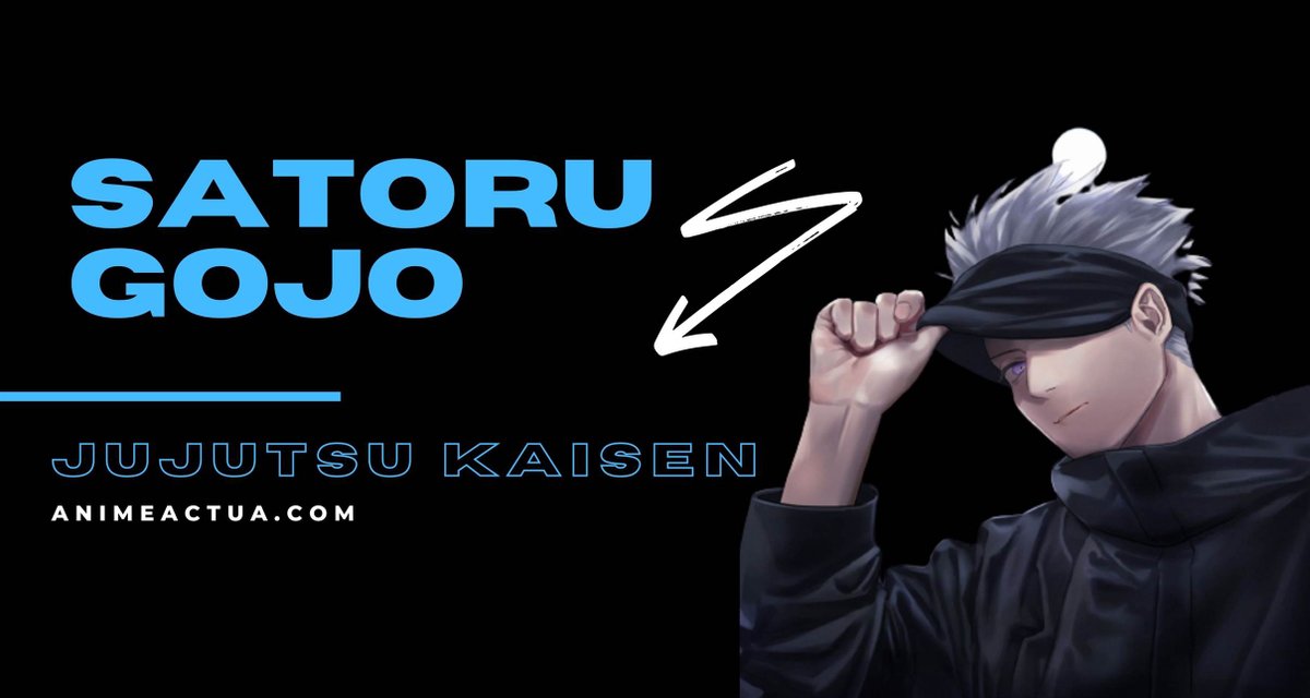 Satoru Gojo