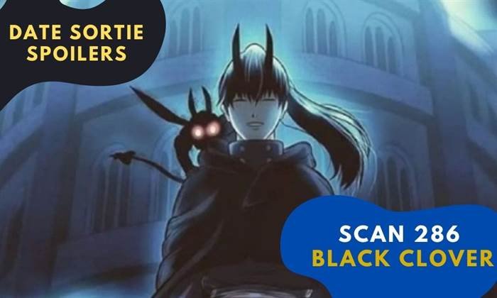 Scan 286 Black Clover