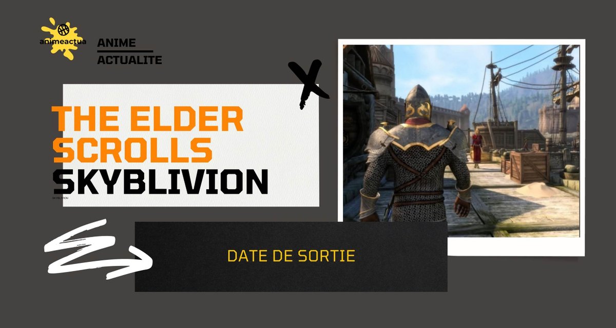 THE ELDER SCROLLS SKYBLIVION