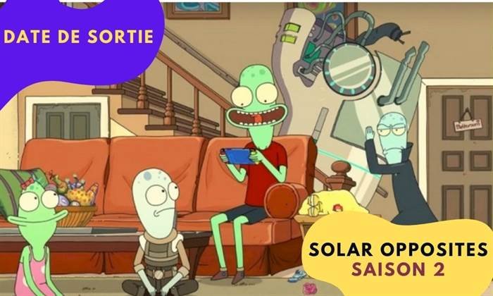 Solar Opposites Saison 2