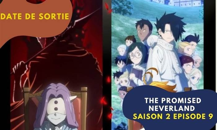The Promised Neverland Saison 2 Episode 9
