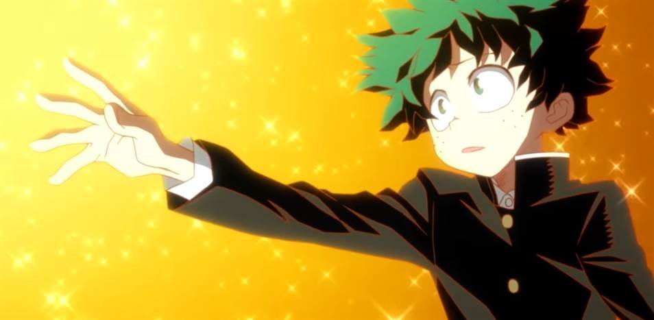 My Hero Academia 304 Spoiler