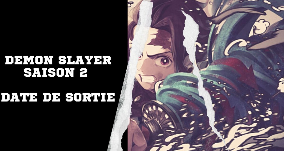 Demon Slayer saison 2