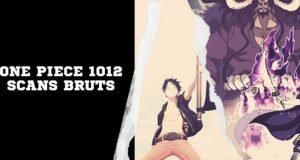 One Piece 1012 scans bruts