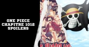 One Piece Chapitre 1012 Spoilers