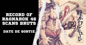 Record Of Ragnarok 46 Scans bruts