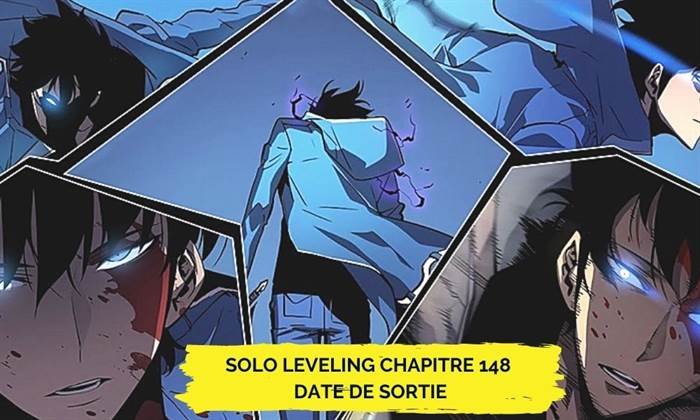 Solo Leveling Chapitre 148
