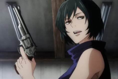 La mort de Mai Zenin