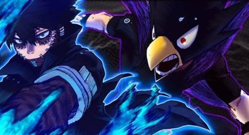My Hero Academia Chapitre 313 Spoilers