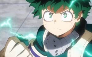 My Hero Academia 312 Spoilers