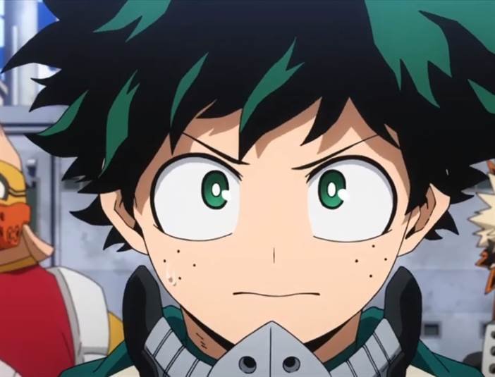 My Hero Academia 313 Date