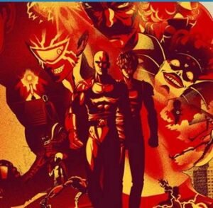 One Punch Man Chapitre 147