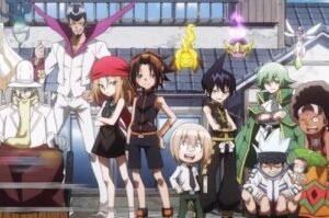 Shaman King Episode 8
