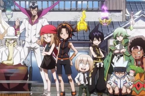 Shaman King Episode 8