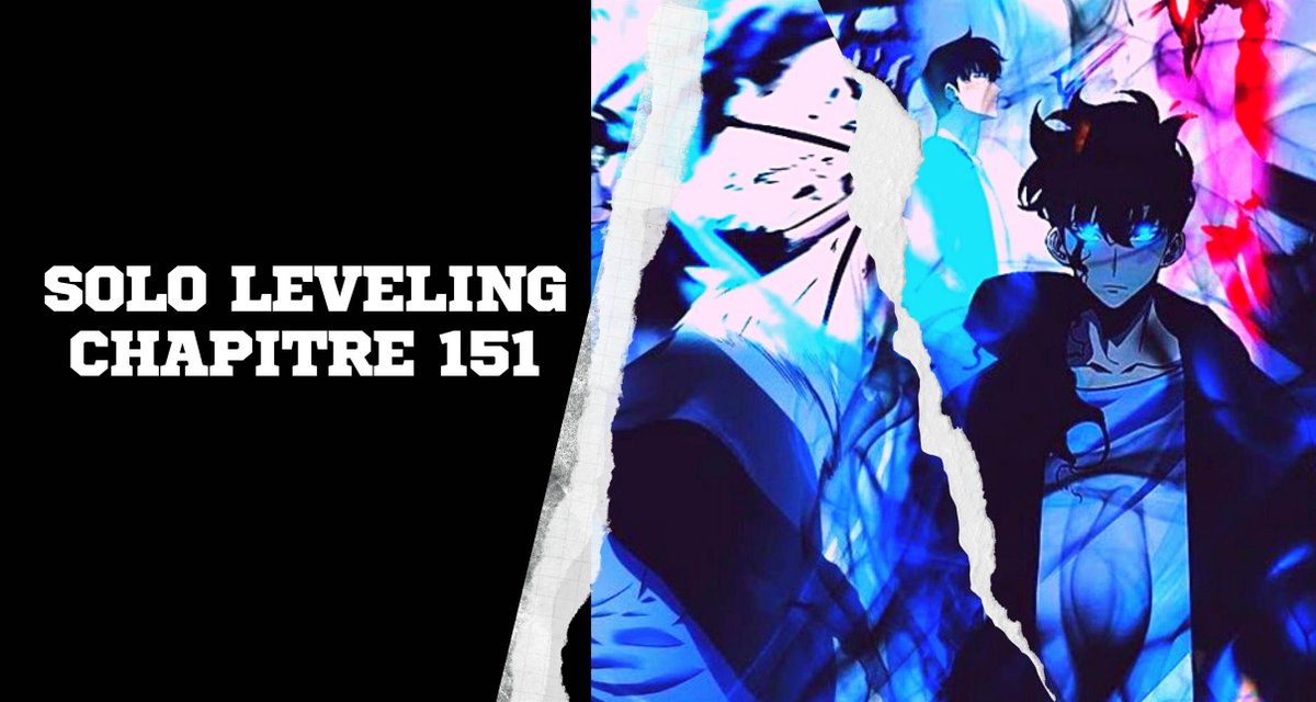 Solo Leveling Chapitre 151 Date de sortie