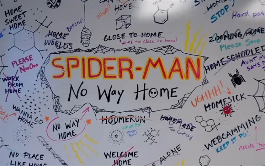Spider-Man 3 No Way Home