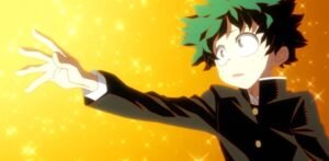 My Hero Academia Saison 5 Ep 11