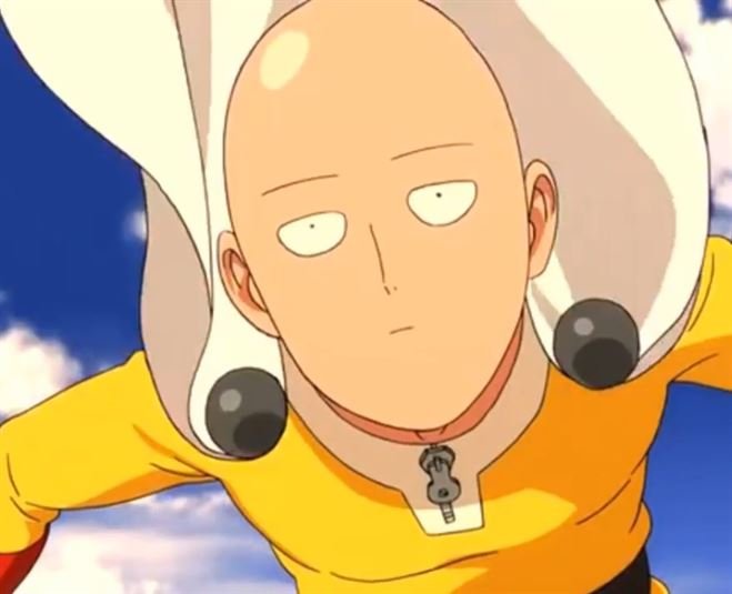 One Punch Man Chapitre 148 Scans bruts