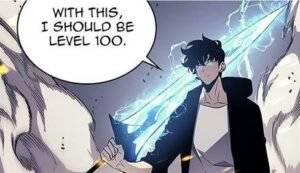 Solo Leveling Chapitre 155