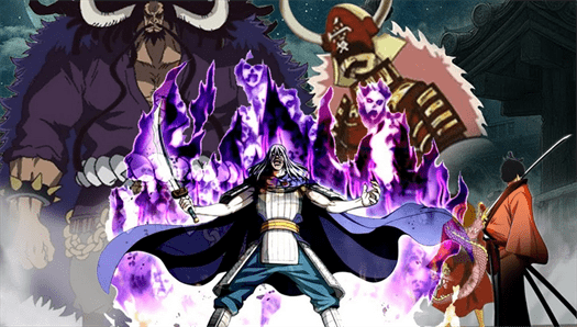 One Piece 1018